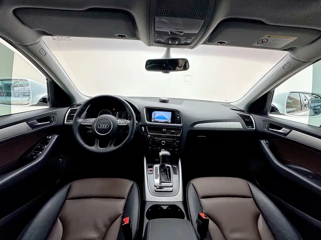Audi Q5 2017