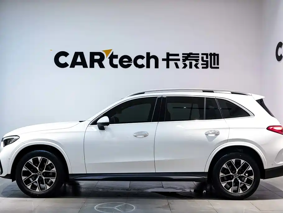 Mercedes-Benz GLC 2024
