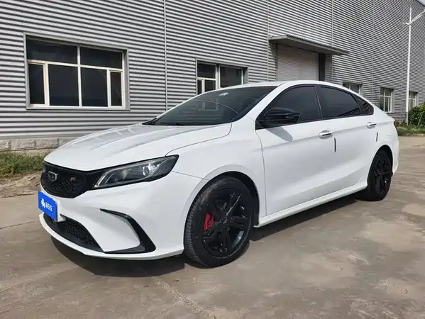 Geely Binrui 2021