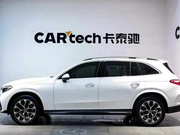 Mercedes-Benz GLC 2024