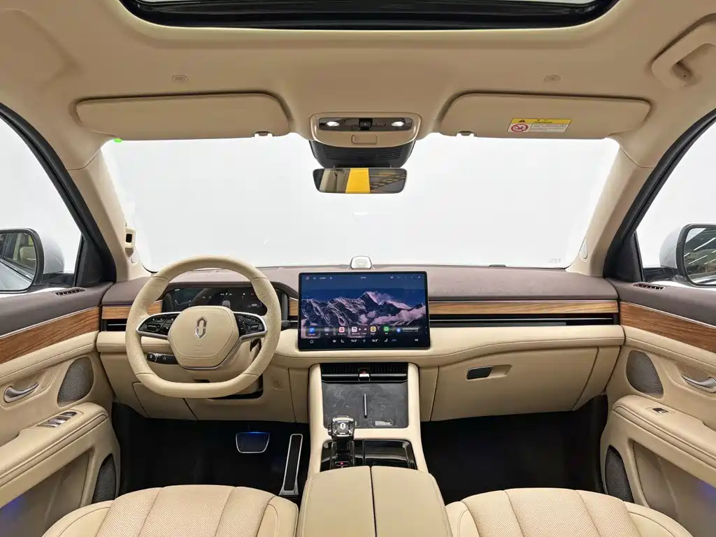AITO M7 2024 — фото 24