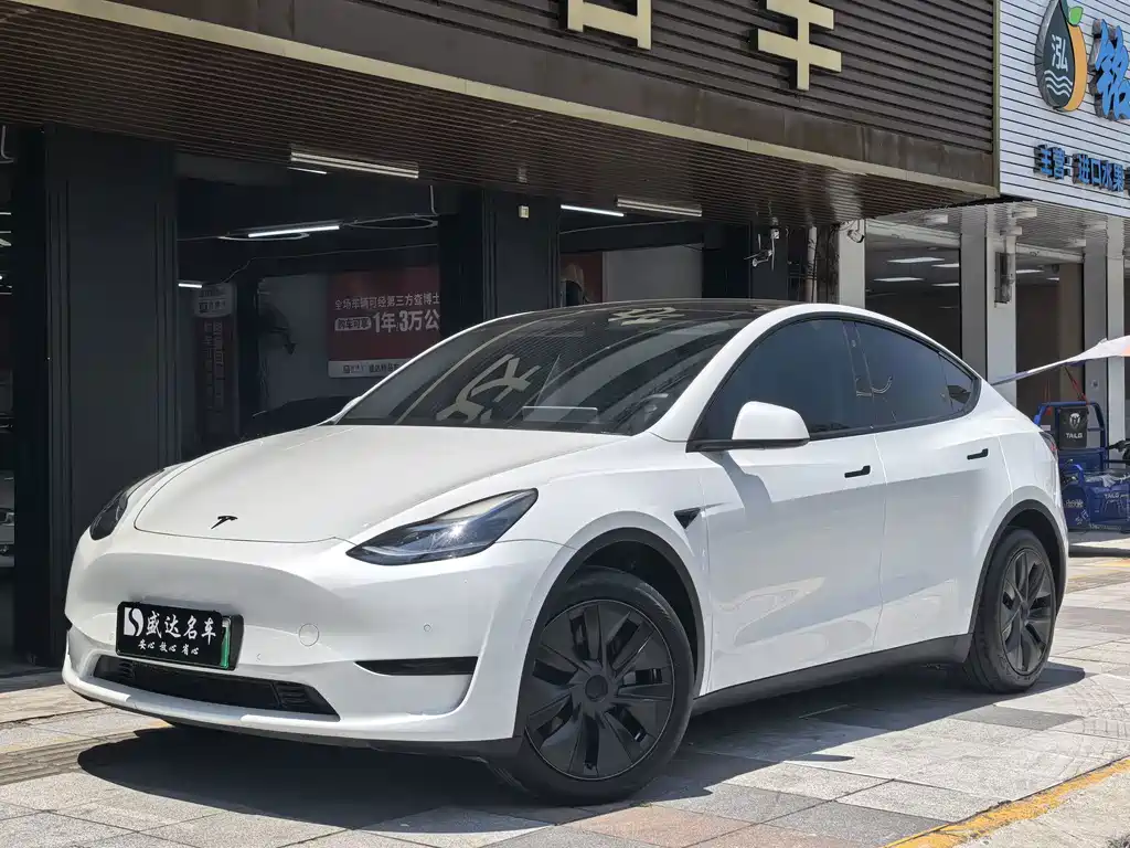 Tesla Model Y 2024 — фото 1