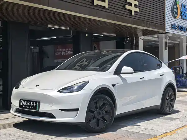 Tesla Model Y 2024