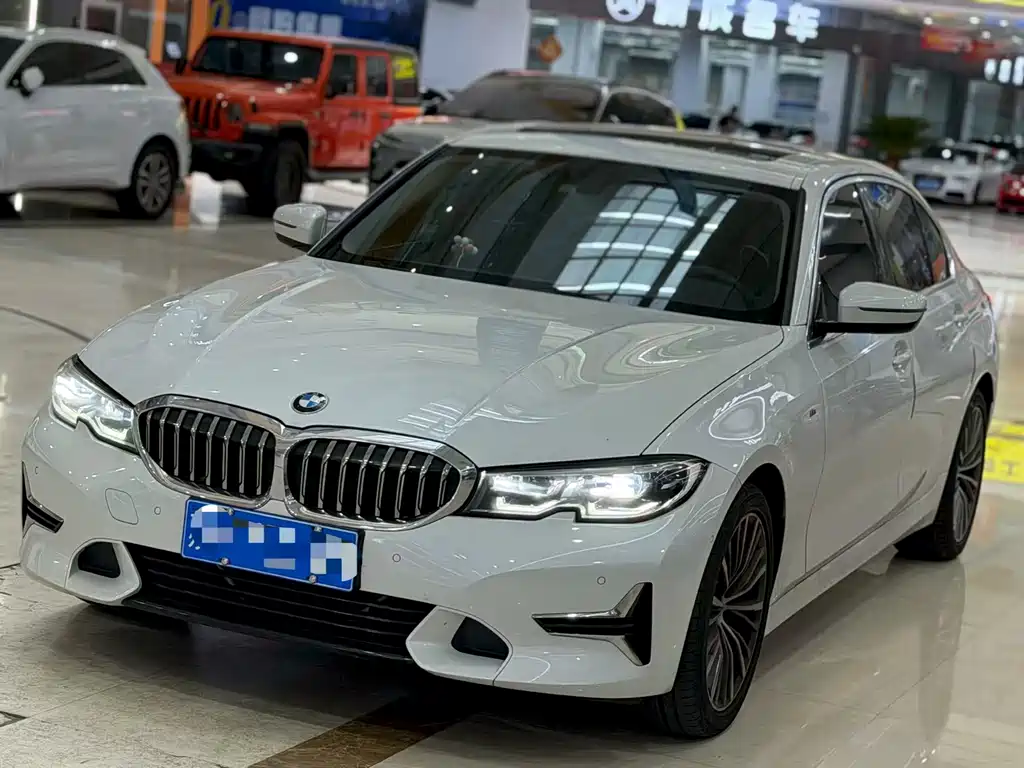 BMW 3 Series 2019