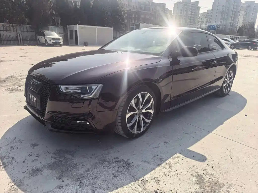 Audi A5 2015 — фото 3