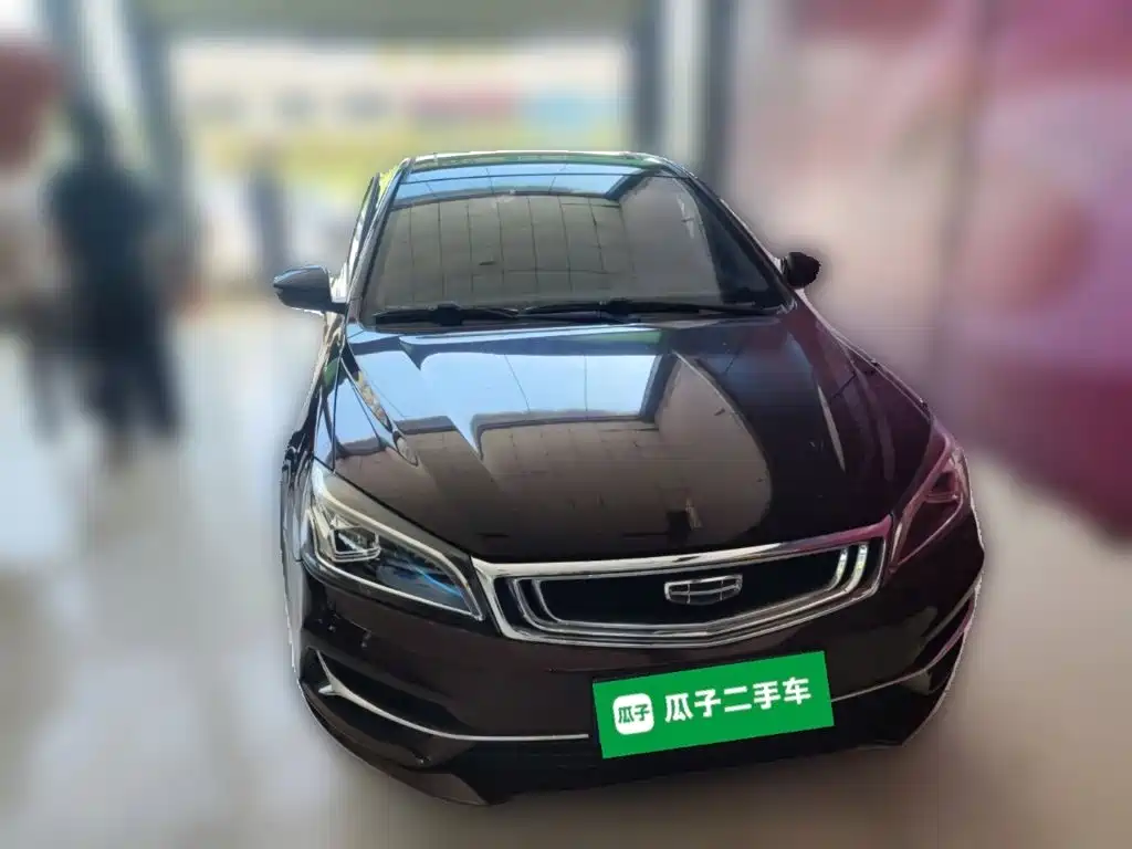 Geely Emgrand 2020