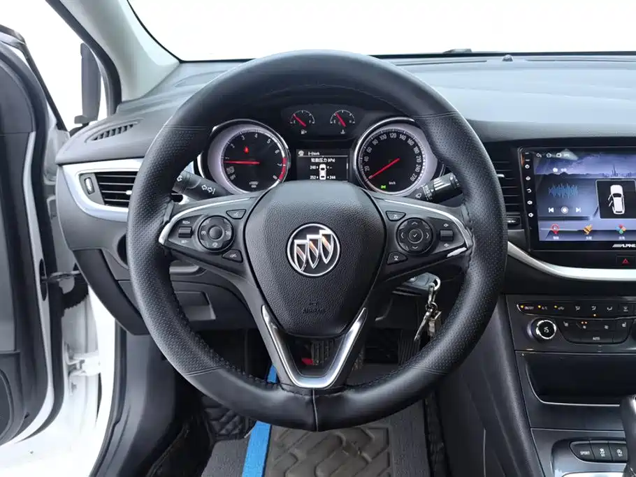 Buick Verano 2016 — фото 15
