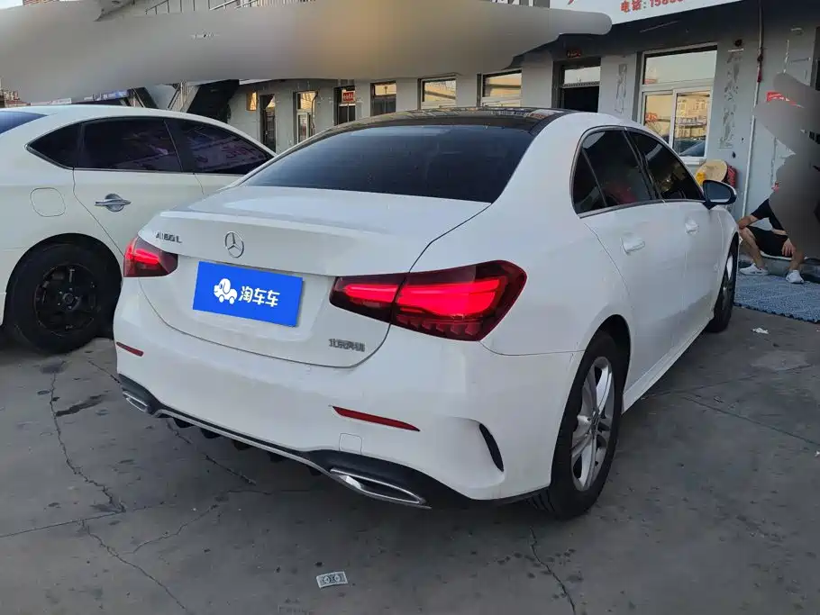 Mercedes-Benz A-Class 2024