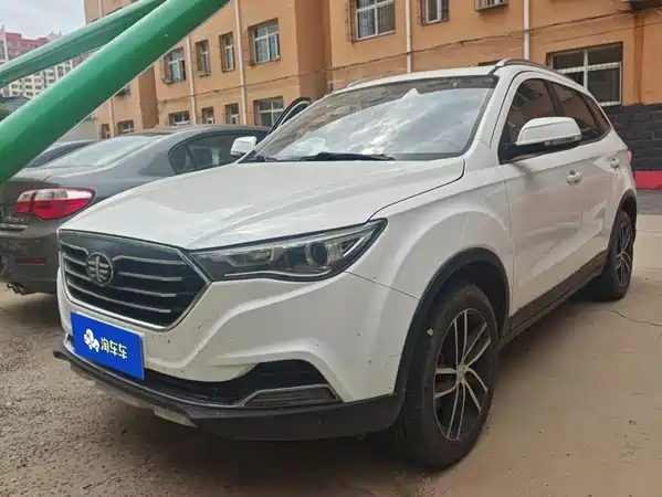Bestune X40 2018