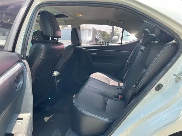 Toyota Levin 2017