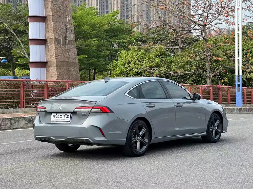Honda Inspire 2023