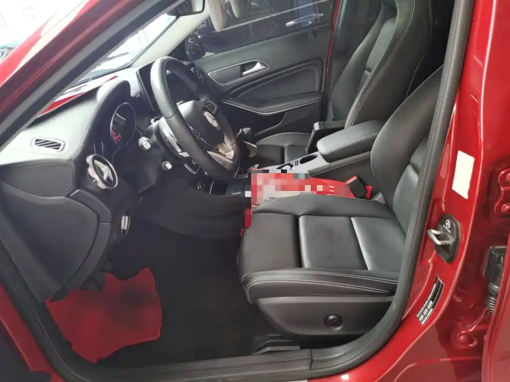 Mercedes-Benz GLA 2019 — фото 15