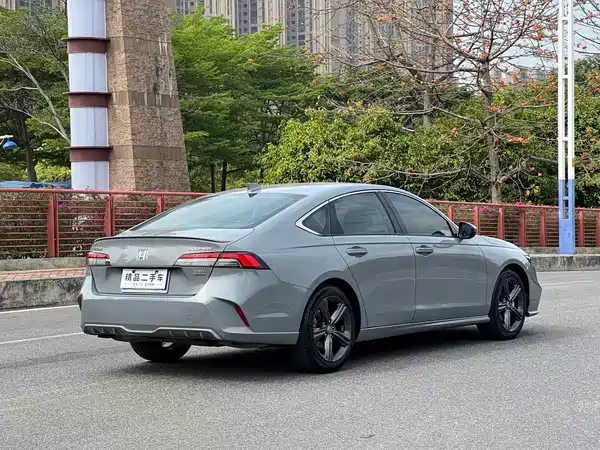Honda Inspire 2023