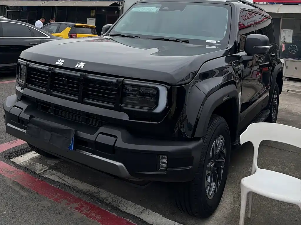 Beijing Off-Road BJ40 2026