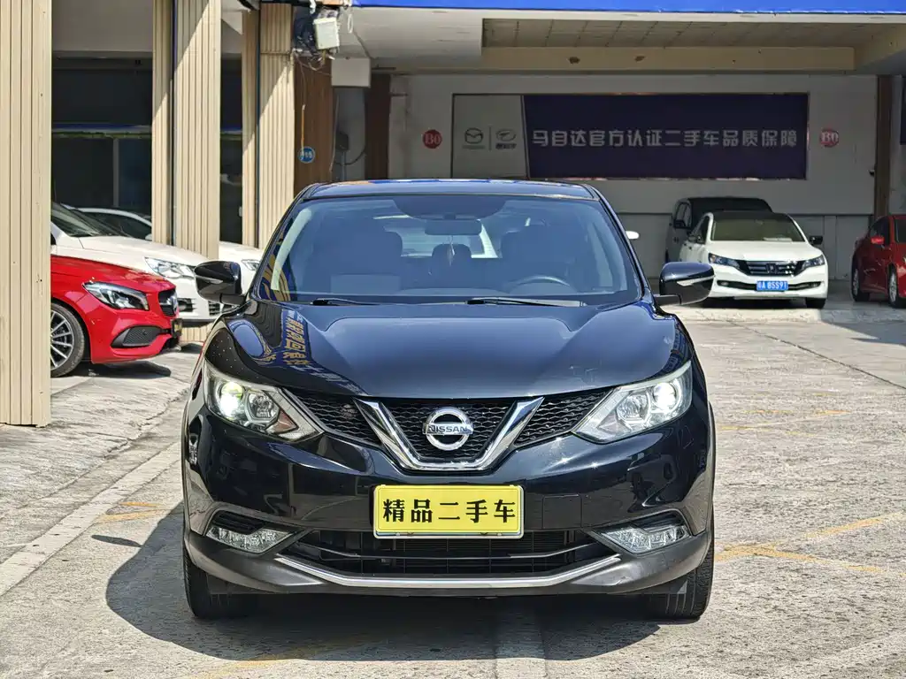 Nissan Qashqai 2017 — фото 15