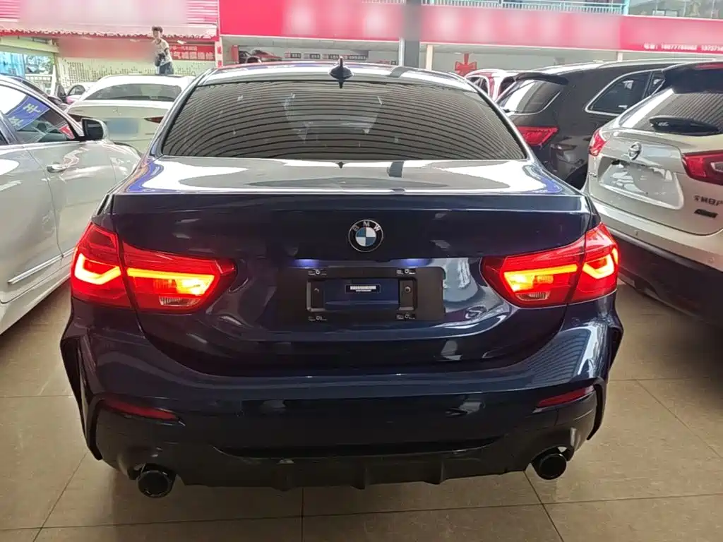 BMW 1 Series 2021