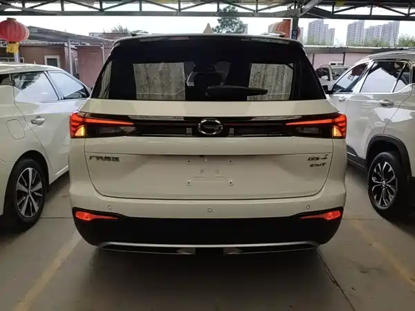 GAC Trumpchi GS4 2022