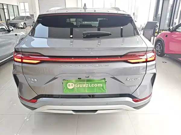 BYD Song PLUS New Energy 2024