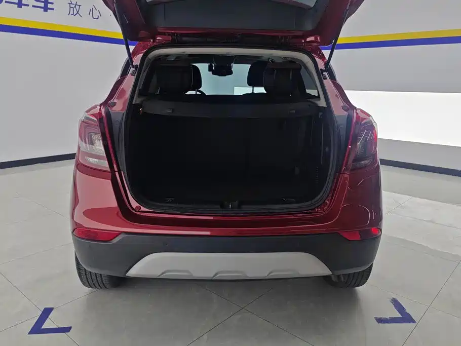 Buick Encore 2017
