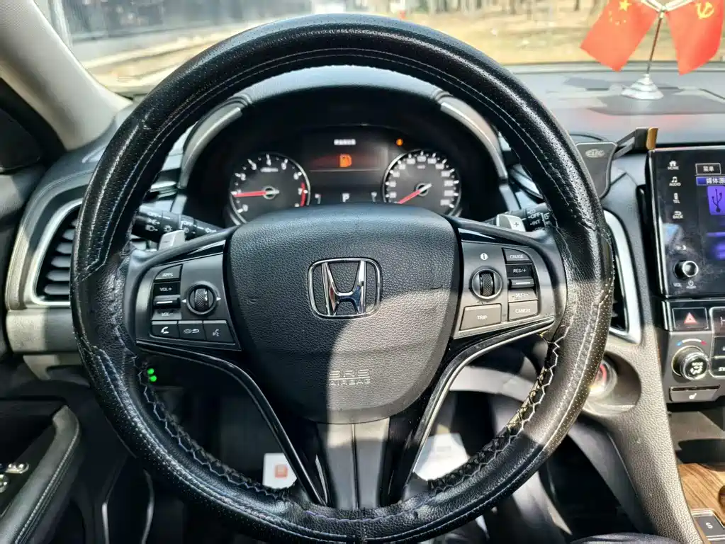 Honda Avancier 2019 — фото 11