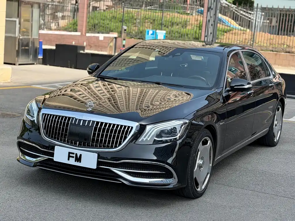 Mercedes-Benz S-Class 2015 — фото 4