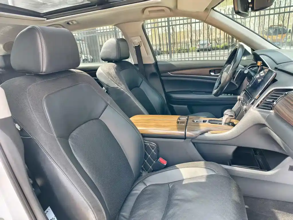 Honda Avancier 2019 — фото 13