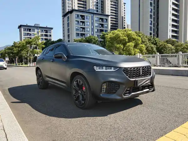 Wey VV7 2018