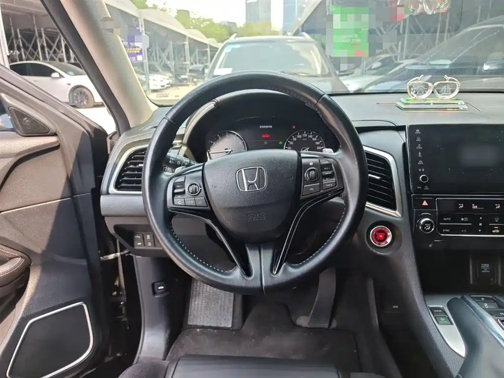 Honda Avancier 2018 — фото 7