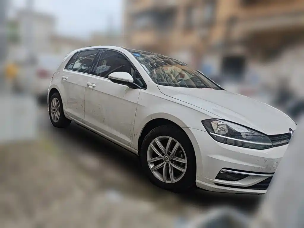 Volkswagen Golf 2019