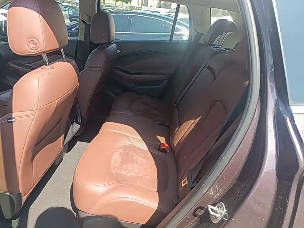 Buick Envision Plus 2016 — фото 17
