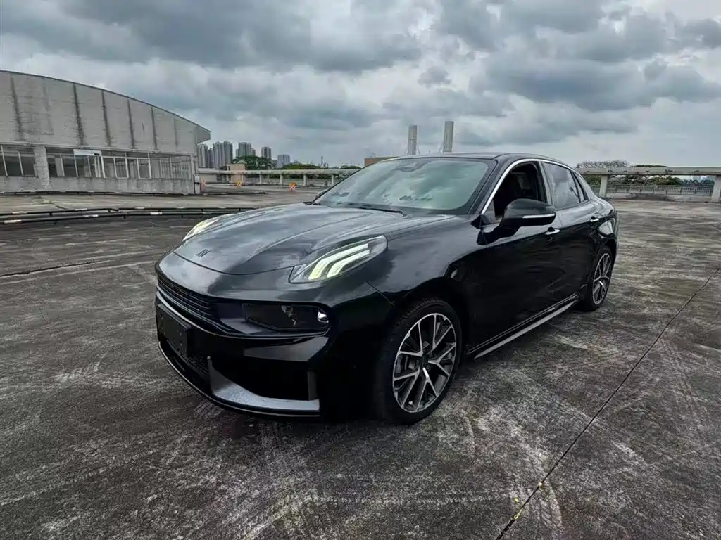 Lynk & Co 03 2019