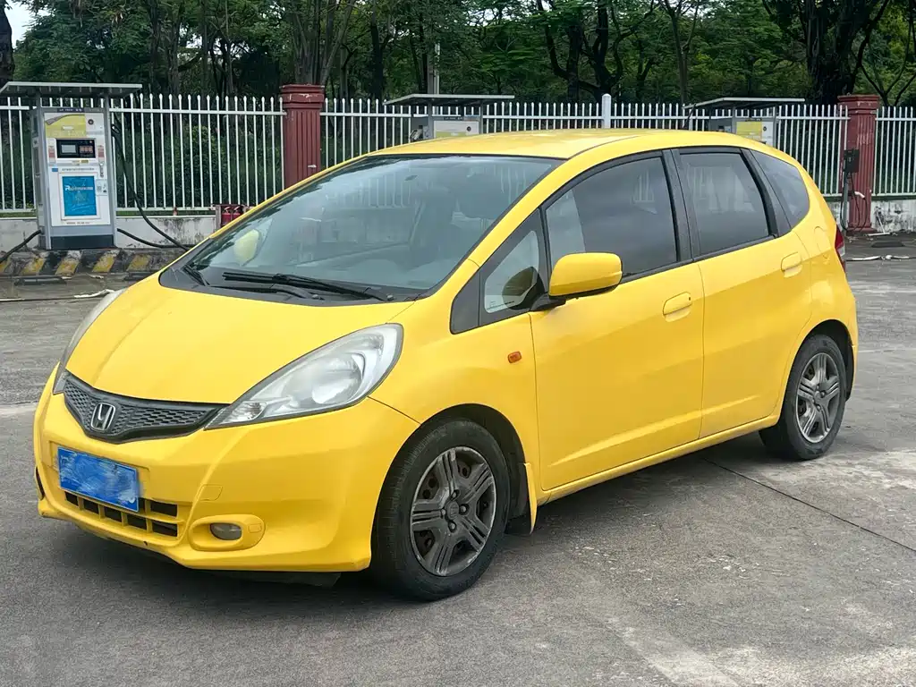 Honda Fit 2012