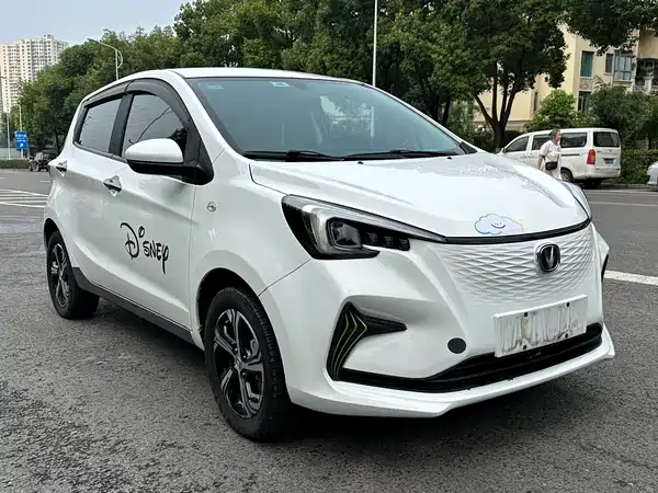 Changan Benben E-Star 2022