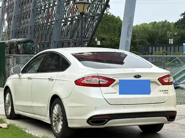 Ford Mondeo 2016