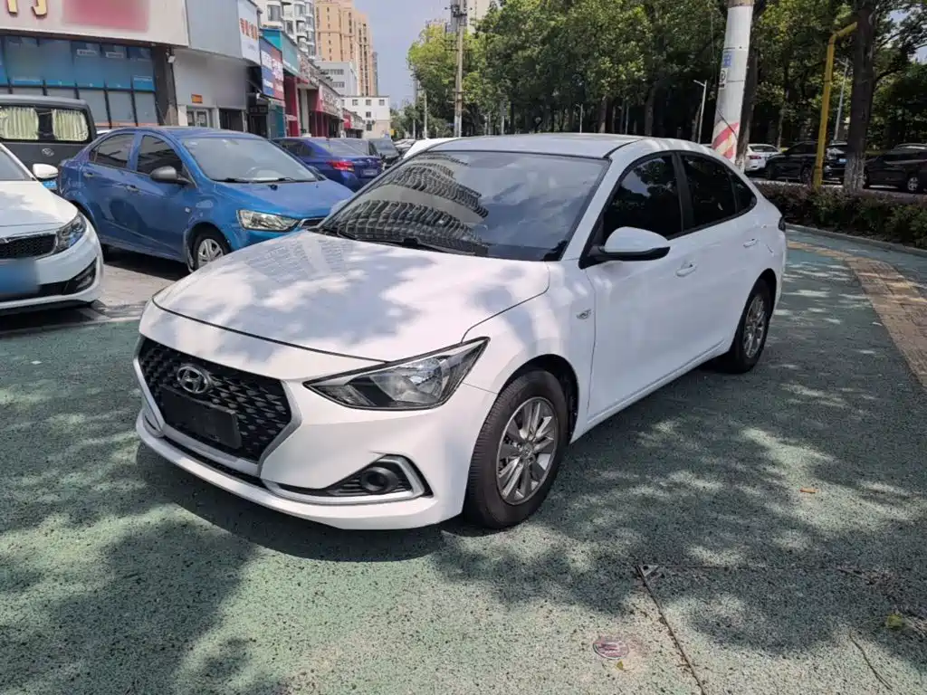 Hyundai Yuedong 2019 — фото 2