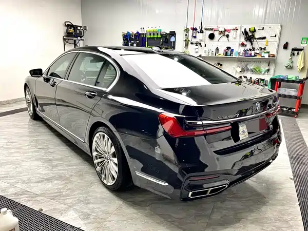 BMW 7 Series 2016