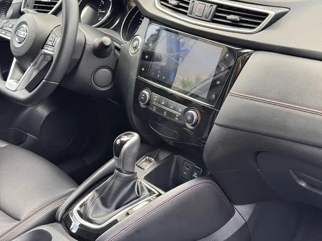 Nissan Qashqai 2020 — фото 9