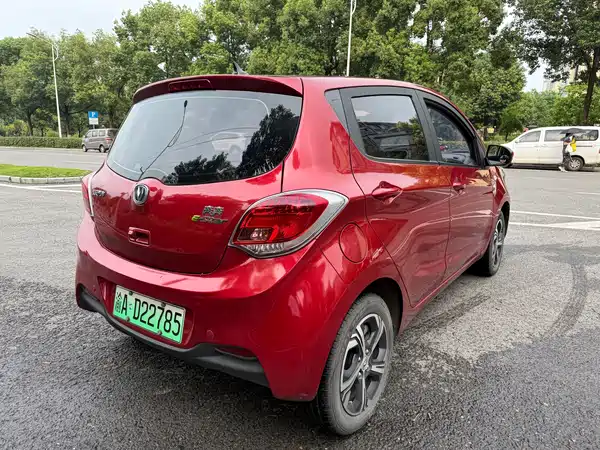 Changan Benben E-Star 2020