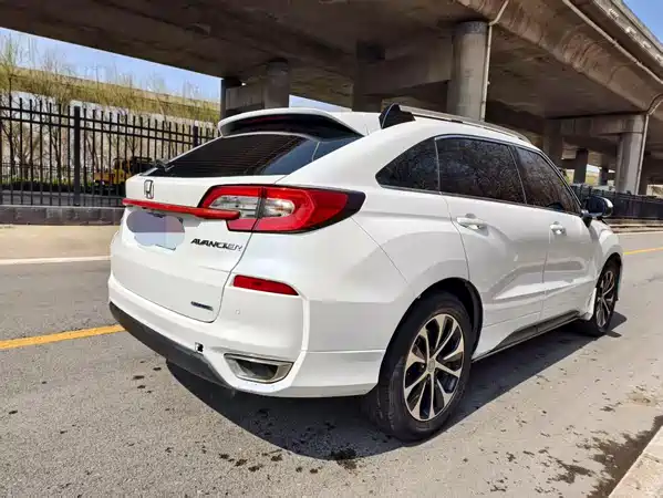 Honda Avancier 2017