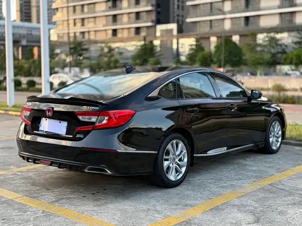 Honda Accord 2018