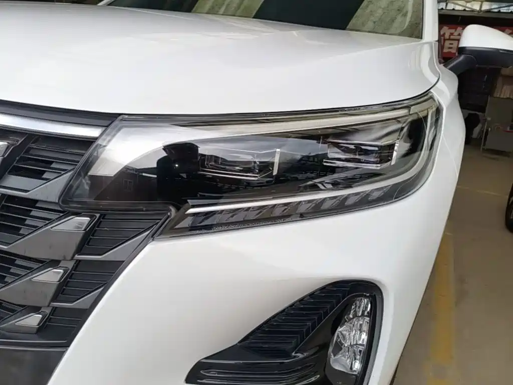 GAC Trumpchi GS4 2022 — фото 24