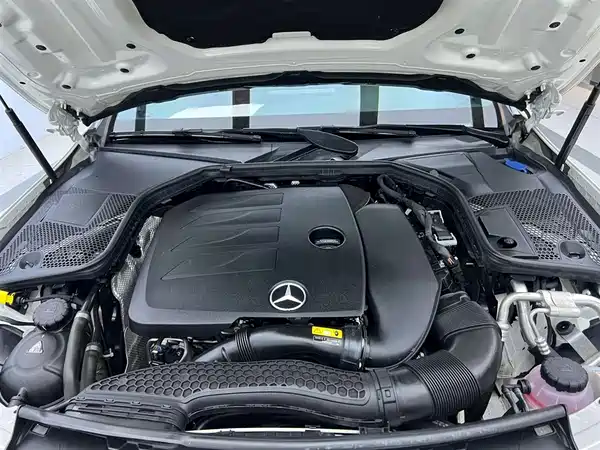 Mercedes-Benz C-Class 2019