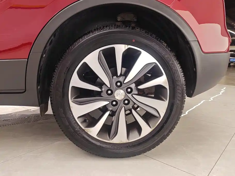Buick Encore 2017