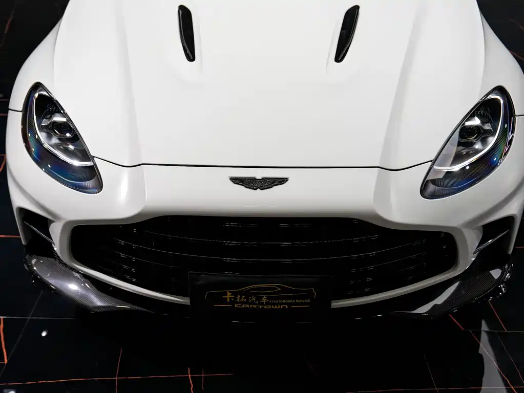 Aston Martin DBX 2023 — фото 7