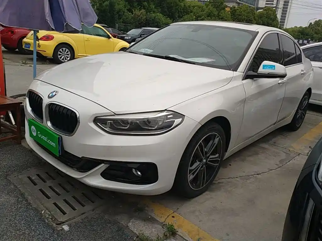 BMW 1 Series 2018 — фото 2