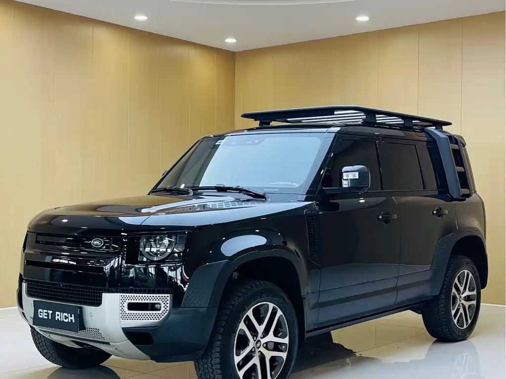 Land Rover Defender 2025 — фото 1