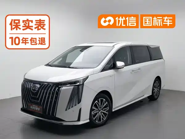 GAC Trumpchi M8 2024
