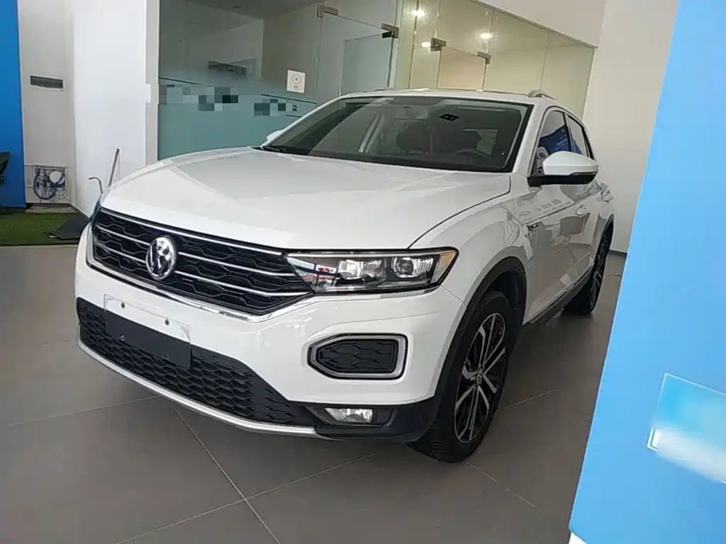 Volkswagen T-Roc 2019