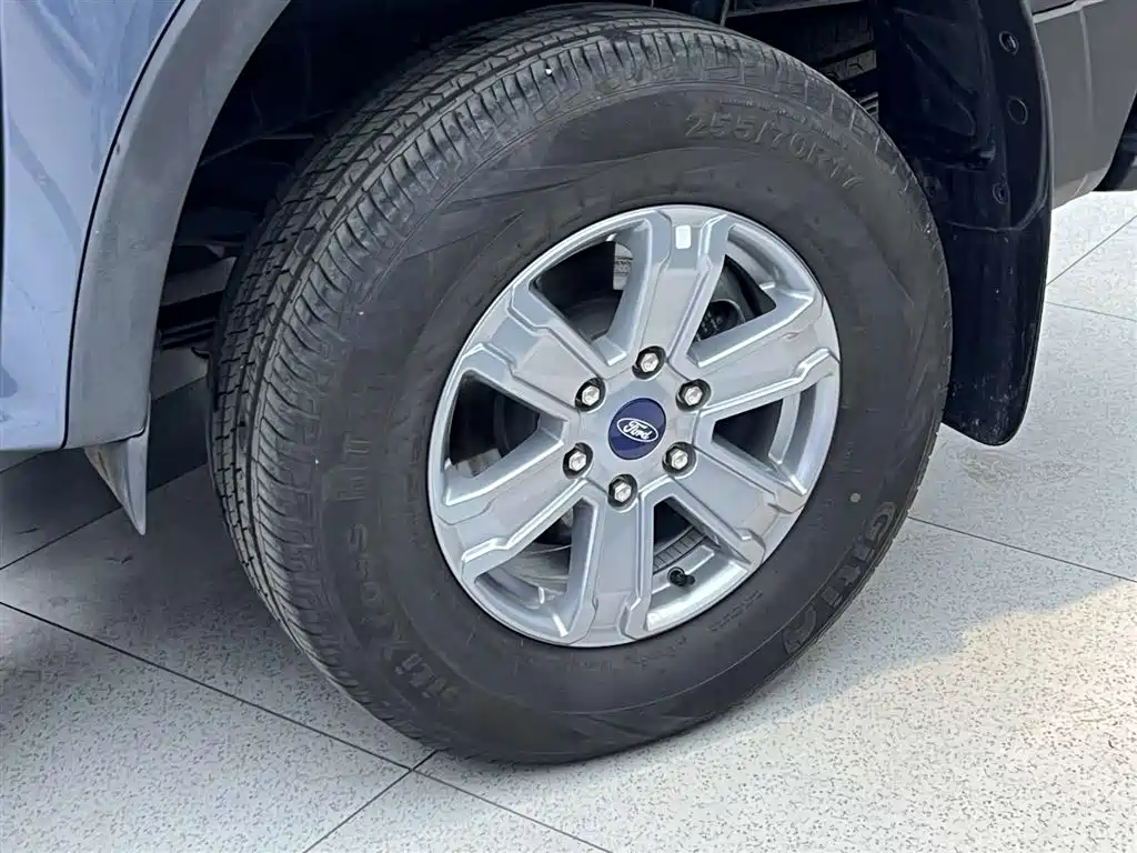 Ford Ranger 2024 — фото 10