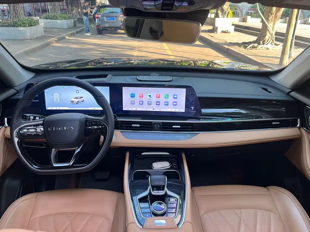 Chery Tiggo 8 PRO 2023 — фото 19